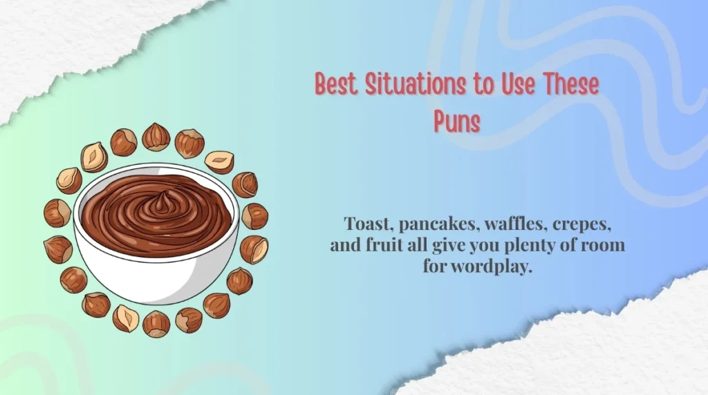 Best Situations to Use These Puns