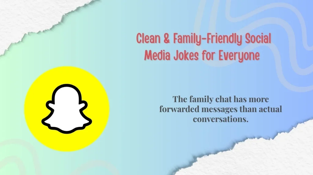  Clean & Family-Friendly Social Media Jokes for Everyone