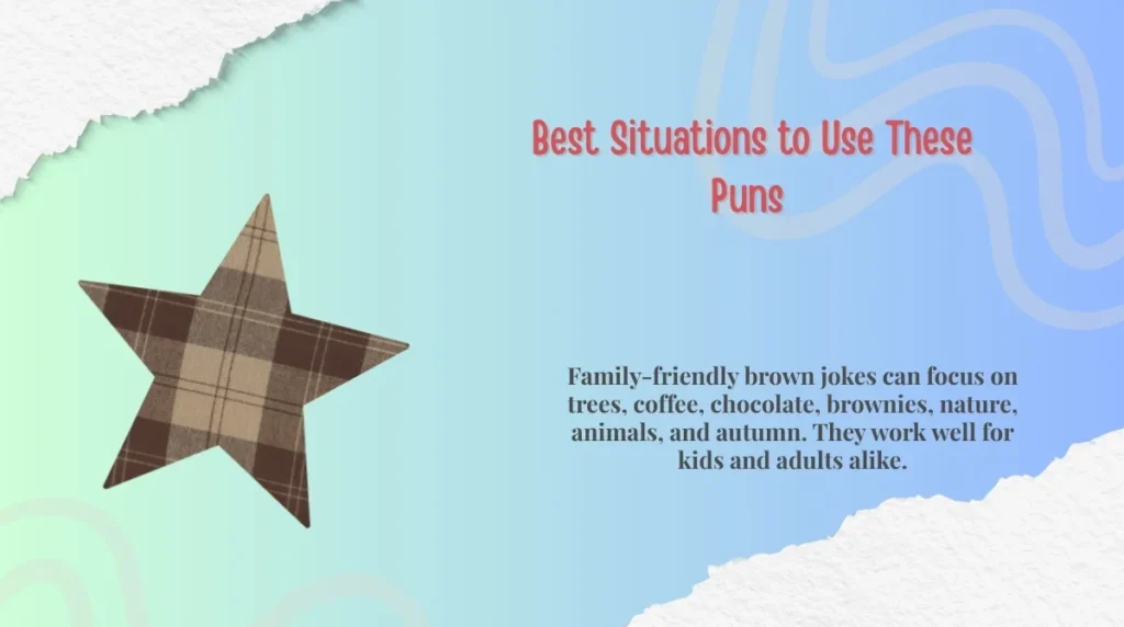 Best Situations to Use These Puns