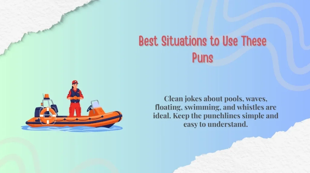 Best Situations to Use These Puns