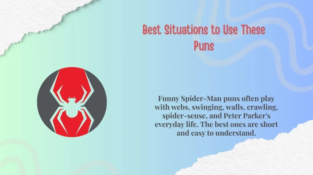 Best Situations to Use These Puns