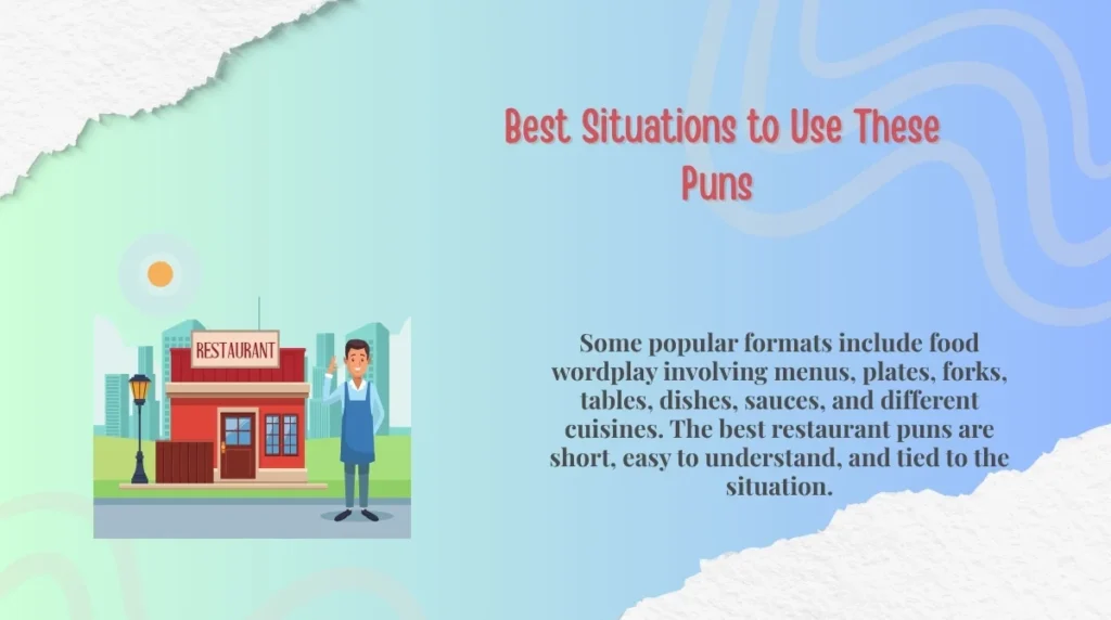  Best Situations to Use These Puns
