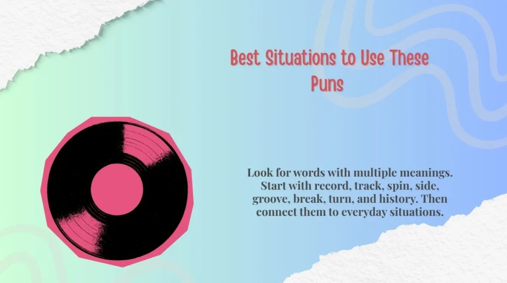  Best Situations to Use These Puns
