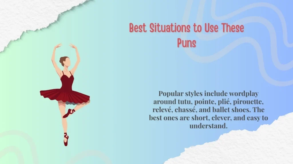 Best Situations to Use These Puns