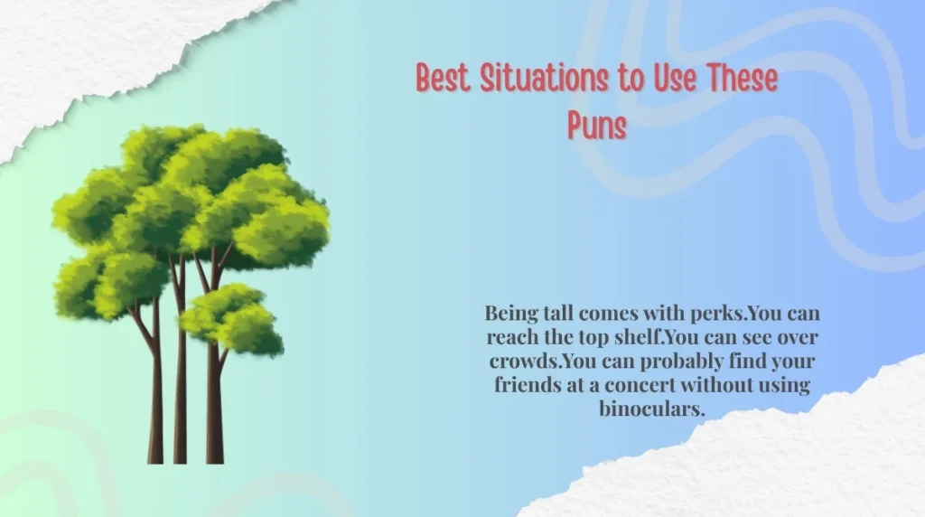 Best Situations to Use These Puns