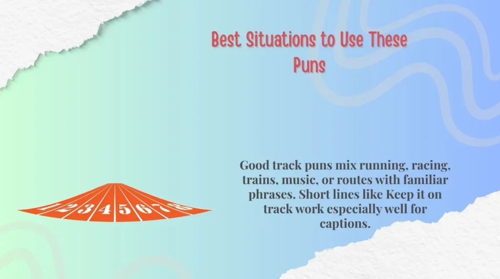 Best Situations to Use These Puns