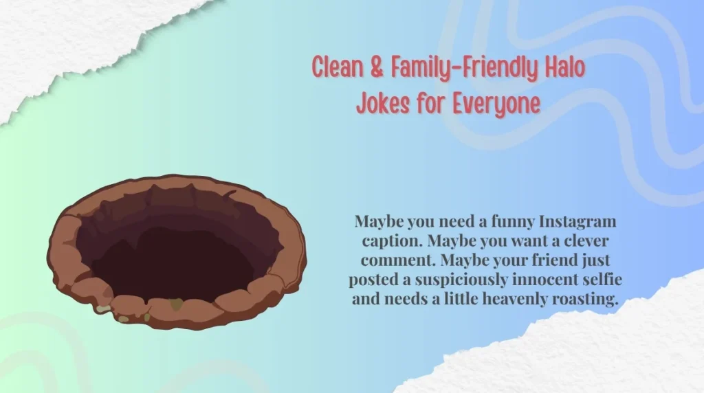 Clean & Family-Friendly Halo Jokes for Everyone