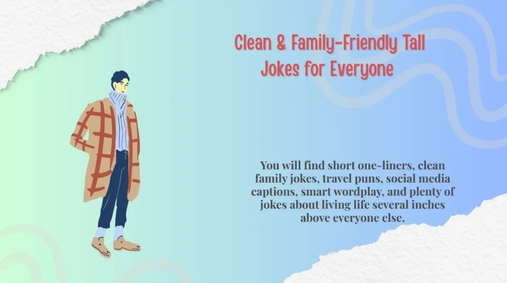 Clean & Family-Friendly Tall Jokes for Everyone