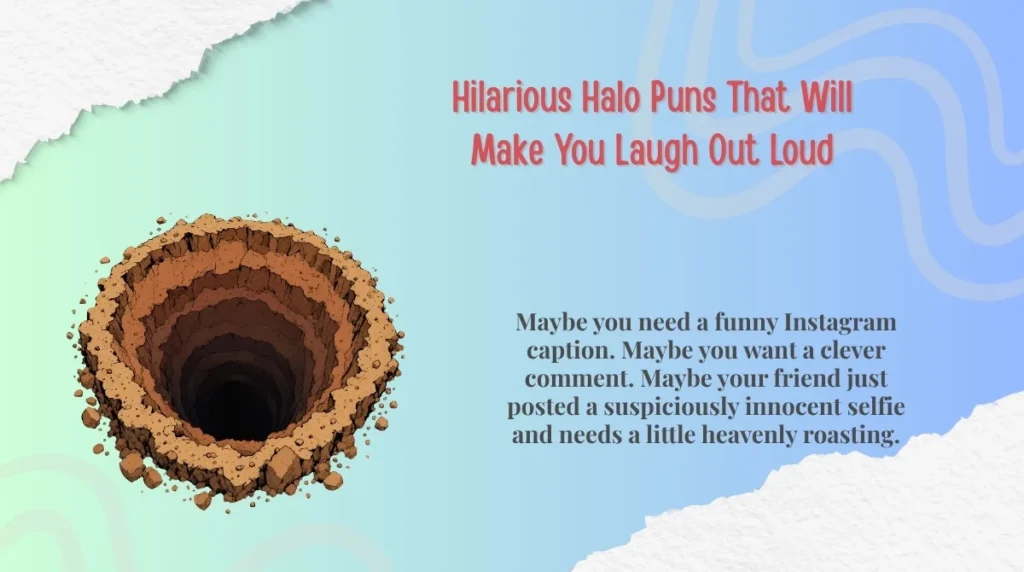 Hilarious Halo Puns That Will Make You Laugh Out Loud