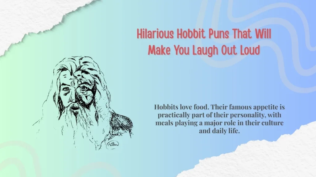 Hilarious Hobbit Puns That Will Make You Laugh Out Loud