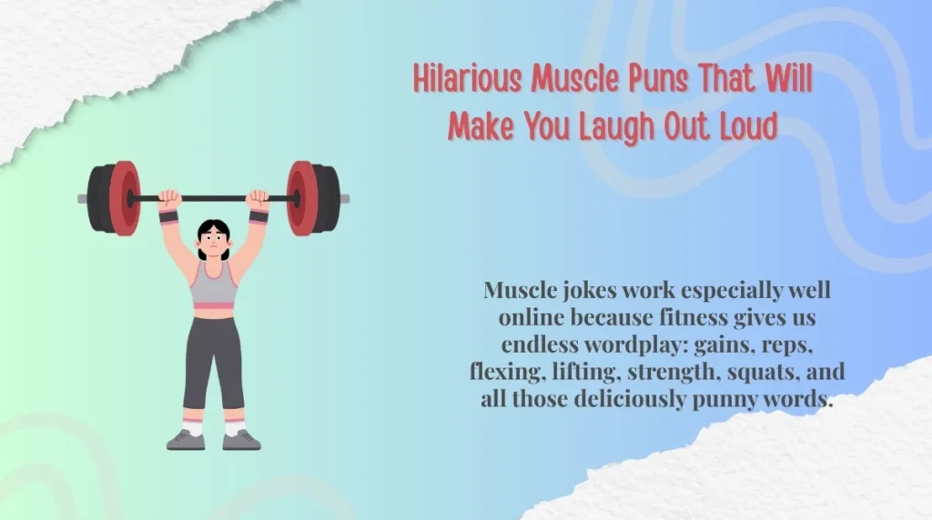 Hilarious Muscle Puns That Will Make You Laugh Out Loud