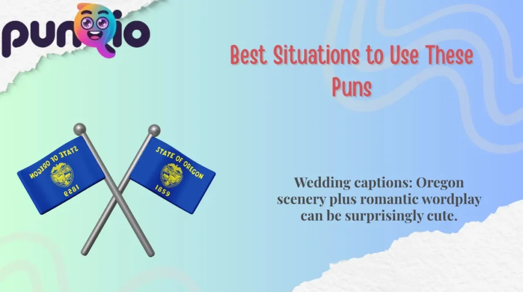Best Situations to Use These Puns