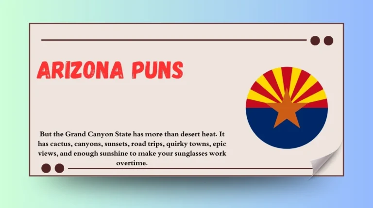 Arizona Puns