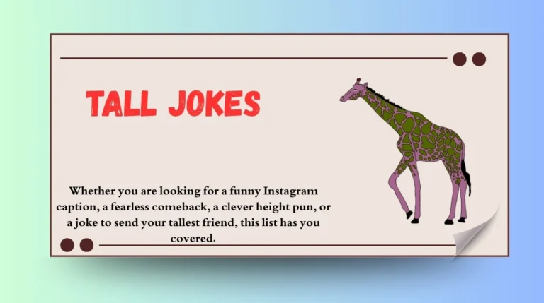 Tall Jokes